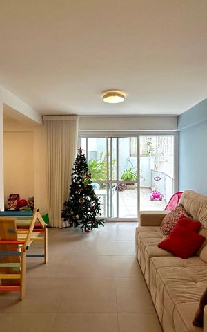 Apartamento à venda com 168m², 3 quartos e 1 vaga