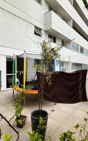 Apartamento à venda com 168m², 3 quartos e 1 vaga