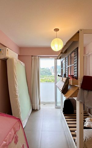 Apartamento à venda com 168m², 3 quartos e 1 vaga