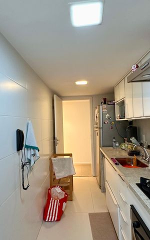 Apartamento à venda com 168m², 3 quartos e 1 vaga