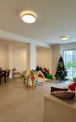 Apartamento à venda com 168m², 3 quartos e 1 vaga