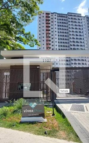 Apartamento para alugar com 39m², 2 quartos e sem vaga Apartamento para alugar com 39m², 2 quartos e sem vagaFachada e portaria