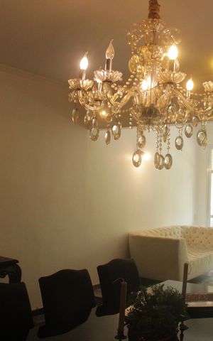 Apartamento para alugar com 230m², 3 quartos e 2 vagasSala