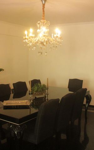 Apartamento para alugar com 230m², 3 quartos e 2 vagasSala