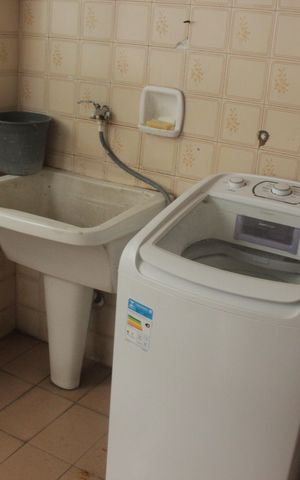Apartamento para alugar com 230m², 3 quartos e 2 vagasCozinha e Área de Serviço