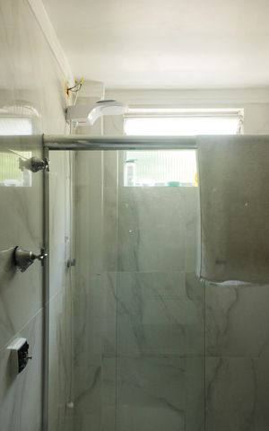 Apartamento para alugar com 230m², 3 quartos e 2 vagasBanheiro da Suíte 2