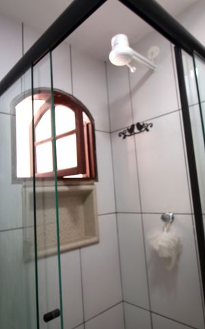 Casa para alugar com 90m², 2 quartos e 1 vagaBanheiro da Suíte