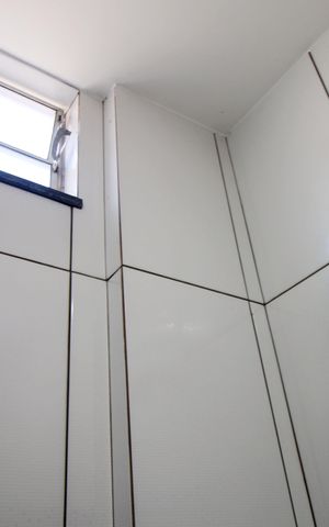Casa para alugar com 90m², 2 quartos e 1 vagaBanheiro Social