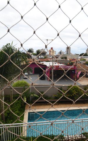 Apartamento à venda com 56m², 2 quartos e 1 vagaQuarto 1 - Vista