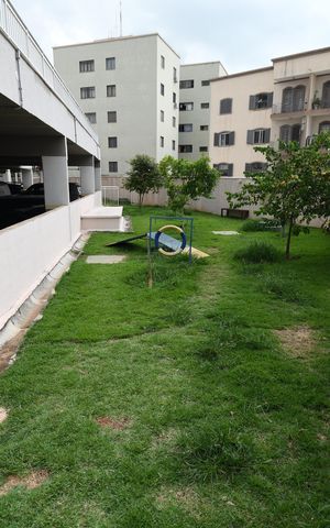 Apartamento à venda com 56m², 2 quartos e 1 vagaPet Place
