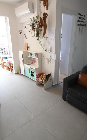 Apartamento à venda com 56m², 2 quartos e 1 vagaSala