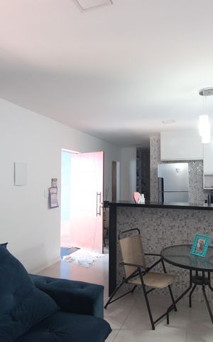 Casa de condomínio à venda com 170m², 2 quartos e sem vagaSala