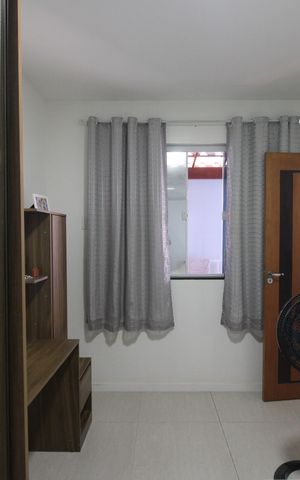 Casa de condomínio à venda com 170m², 2 quartos e sem vagaQuarto 1