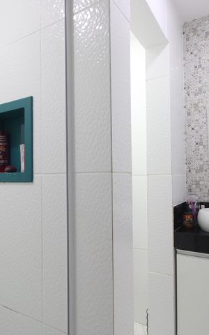 Casa de condomínio à venda com 170m², 2 quartos e sem vagaBanheiro