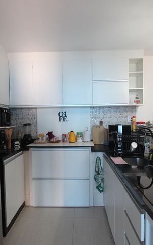 Casa de condomínio à venda com 170m², 2 quartos e sem vagaCozinha