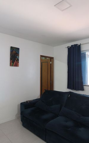 Casa de condomínio à venda com 170m², 2 quartos e sem vagaSala