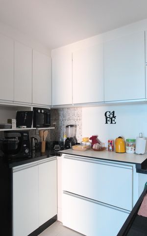 Casa de condomínio à venda com 170m², 2 quartos e sem vagaCozinha