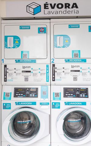 Apartamento à venda com 43m², 2 quartos e 1 vagaLavanderia