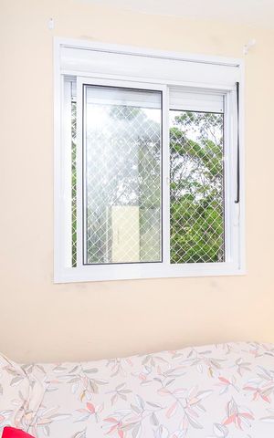 Apartamento à venda com 43m², 2 quartos e 1 vagaQuarto 1