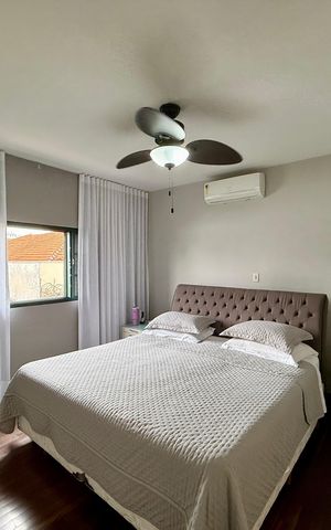 Casa à venda com 330m², 3 quartos e 3 vagasSuíte 