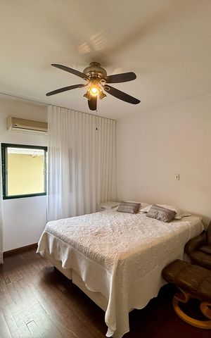 Casa à venda com 330m², 3 quartos e 3 vagasQuarto 3