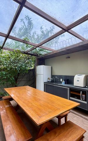 Casa à venda com 330m², 3 quartos e 3 vagasChurrasqueira 