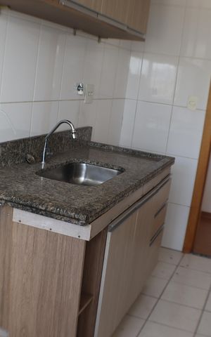 Apartamento à venda com 60m², 2 quartos e 1 vaga Apartamento à venda com 60m², 2 quartos e 1 vagaCozinha