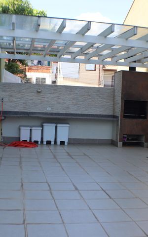 Apartamento à venda com 60m², 2 quartos e 1 vaga Apartamento à venda com 60m², 2 quartos e 1 vagaÁrea comum - Churrasqueira