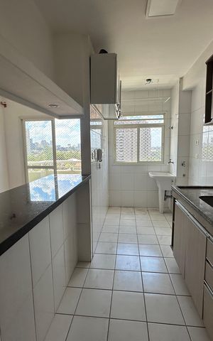 Apartamento à venda com 60m², 2 quartos e 1 vaga Apartamento à venda com 60m², 2 quartos e 1 vagaCozinha