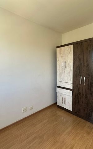 Apartamento à venda com 60m², 2 quartos e 1 vaga Apartamento à venda com 60m², 2 quartos e 1 vagaQuarto 1