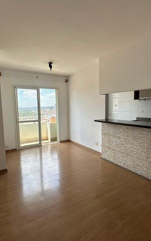 Apartamento à venda com 60m², 2 quartos e 1 vaga Apartamento à venda com 60m², 2 quartos e 1 vagaSala