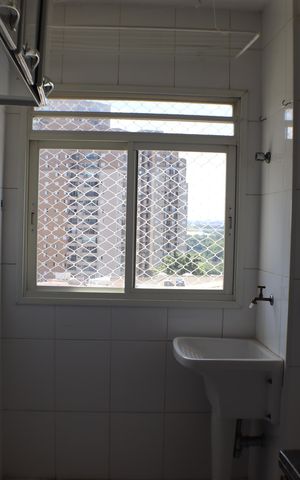Apartamento à venda com 60m², 2 quartos e 1 vaga Apartamento à venda com 60m², 2 quartos e 1 vagaÁrea de Serviço