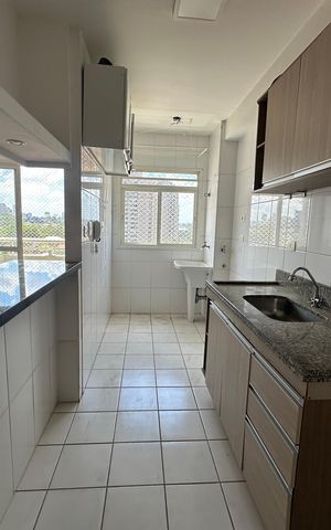 Apartamento à venda com 60m², 2 quartos e 1 vaga Apartamento à venda com 60m², 2 quartos e 1 vagaCozinha