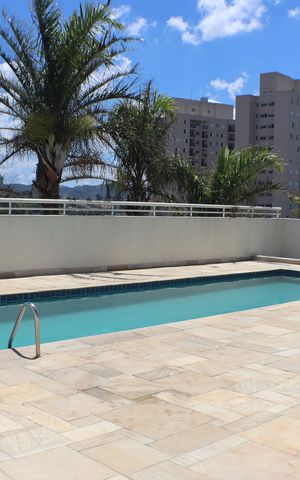 Apartamento à venda com 60m², 2 quartos e 1 vaga Apartamento à venda com 60m², 2 quartos e 1 vagaÁrea comum - Piscina