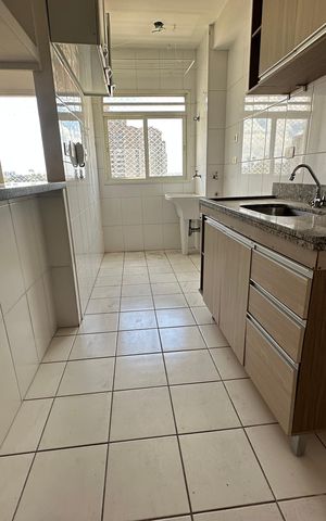 Apartamento à venda com 60m², 2 quartos e 1 vaga Apartamento à venda com 60m², 2 quartos e 1 vagaCozinha