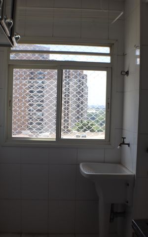 Apartamento à venda com 60m², 2 quartos e 1 vaga Apartamento à venda com 60m², 2 quartos e 1 vagaÁrea de Serviço