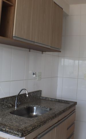 Apartamento à venda com 60m², 2 quartos e 1 vaga Apartamento à venda com 60m², 2 quartos e 1 vagaCozinha