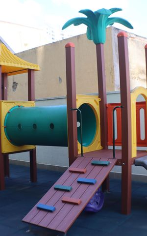 Apartamento à venda com 60m², 2 quartos e 1 vaga Apartamento à venda com 60m², 2 quartos e 1 vagaÁrea comum - Playground
