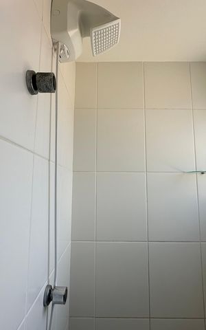 Apartamento à venda com 60m², 2 quartos e 1 vaga Apartamento à venda com 60m², 2 quartos e 1 vagaBanheiro