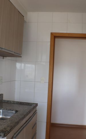 Apartamento à venda com 60m², 2 quartos e 1 vaga Apartamento à venda com 60m², 2 quartos e 1 vagaCozinha