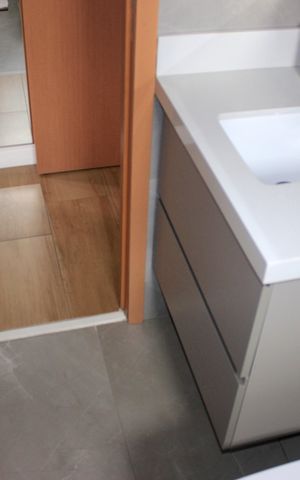 Apartamento à venda com 59m², 2 quartos e 1 vagaBanheiro da Suíte