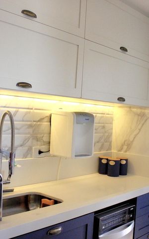 Apartamento à venda com 59m², 2 quartos e 1 vagaCozinha
