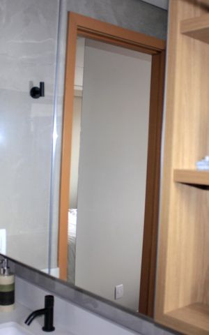 Apartamento à venda com 59m², 2 quartos e 1 vagaBanheiro da Suíte