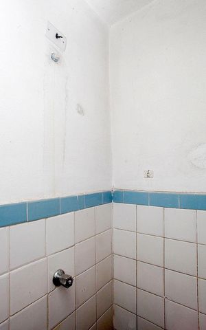 Studio à venda com 38m², 1 quarto e sem vagaBanheiro