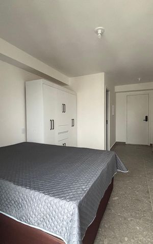 Studio à venda com 26m², 1 quarto e sem vaga Studio à venda com 26m², 1 quarto e sem vagaStudio