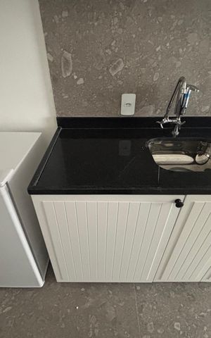 Studio à venda com 26m², 1 quarto e sem vaga Studio à venda com 26m², 1 quarto e sem vagaStudio