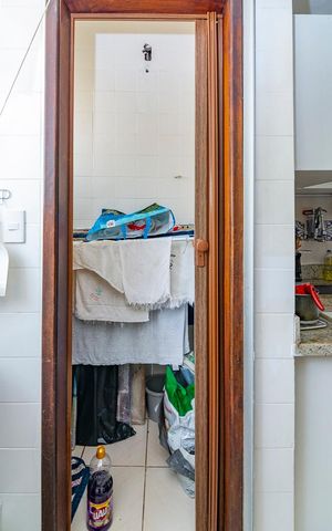 Apartamento para alugar com 150m², 2 quartos e 2 vagasÁrea de Serviço