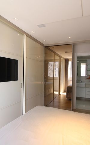 Apartamento à venda com 166m², 4 quartos e 3 vagasSuíte 2