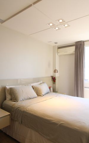 Apartamento à venda com 166m², 4 quartos e 3 vagasSuíte 2