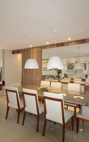 Apartamento à venda com 166m², 4 quartos e 3 vagasSala